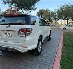 تويوتا فورجنر